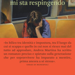 Questo posto mi sta respingendo