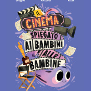 Il cinema spiegato ai bambini e alle bambine