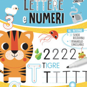 Lettere e numeri