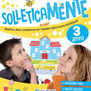 Solleticamente. 3 anni