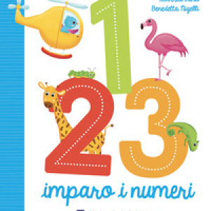 1 2 3 imparo i numeri