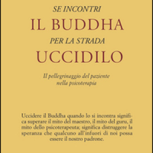 Se incontri il Buddha per la strada uccidilo. Il pellegrinaggio del paziente nella psicoterapia
