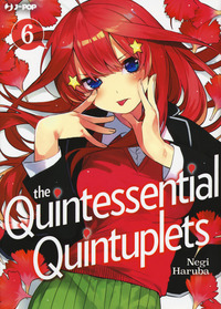 The quintessential quintuplets - Vol. 6