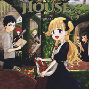 Shadows house - Vol. 3