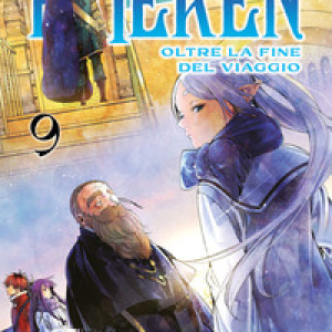 Frieren. Oltre la fine del viaggio - Vol. 9