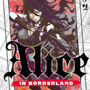 Alice in borderland - Vol. 8