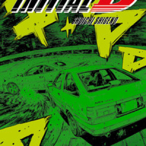 Initial D - Vol. 8