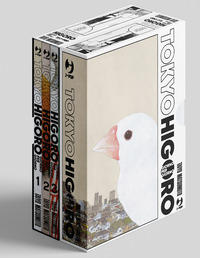Tokyo higoro. Giorno per giorno. Box - Vol. 1-3