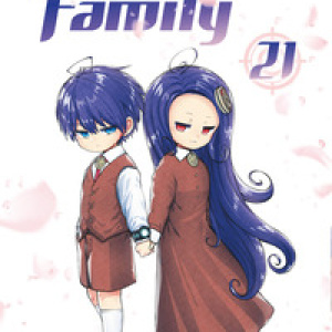 Mission: Yozakura family - Vol. 21
