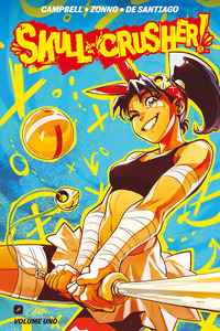 Skull-crusher! - Vol. 1