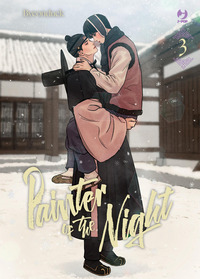 Painter of the night - Vol. 3