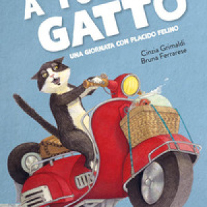 A tutto gatto. Una giornata con Placido Felino