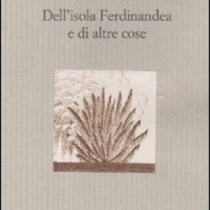 Dell'isola Ferdinandea e di altre cose