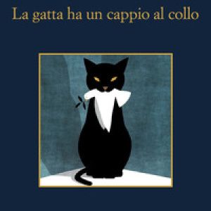 La gatta ha un cappio al collo