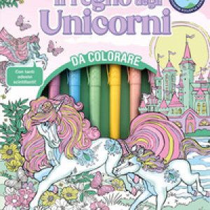 Caleidoscopio. Il regno degli unicorni