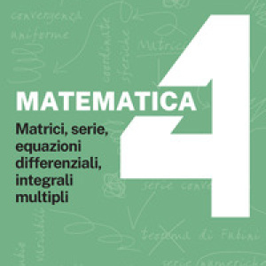 Matematica - Vol. 4
