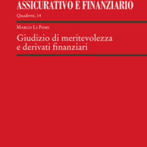 Giudizio di meritevolezza e derivati finanziari