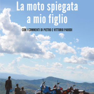 La moto spiegata a mio figlio