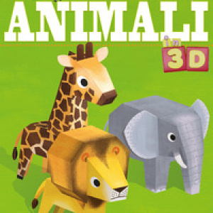 Animali in 3D