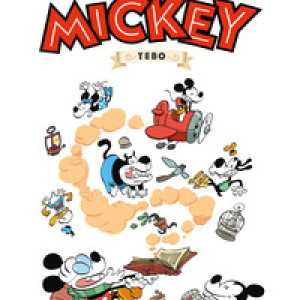 La gioventù di Mickey