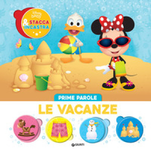 Le vacanze. Prime parole. Stacca & incastra