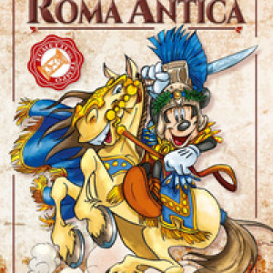 Sulla via della Roma antica. Fumetti nel tempo