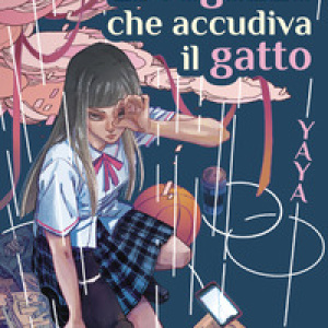 La ragazza che accudiva il gatto