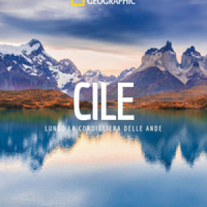 Cile. Lungo la cordigliera delle Ande. Paesi del mondo