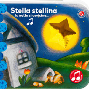 Stella stellina. Ediz sonora. Ediz. deluxe
