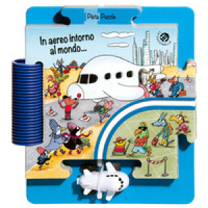 In aereo intorno al mondo