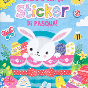 Gioca con gli sticker di Pasqua!
