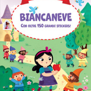 Biancaneve. Le mie fiabestickers