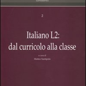 Italiano L2. Dal curricolo alla classe