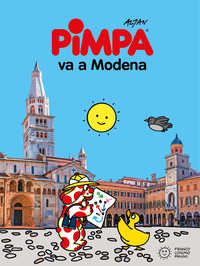 Pimpa va a Modena