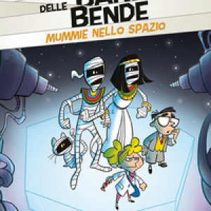 Mummie nello spazio