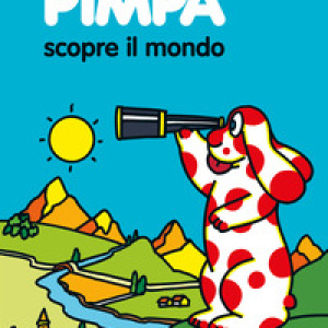 Pimpa scopre il mondo