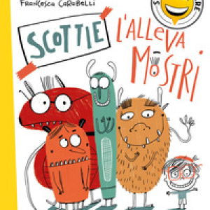 Scottie l'allevamostri