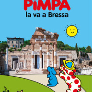 Pimpa la va a Bresa