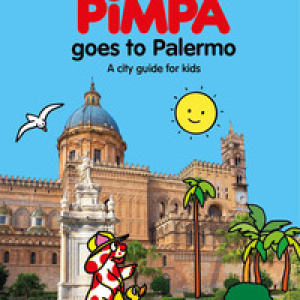 Pimpa goes to Palermo