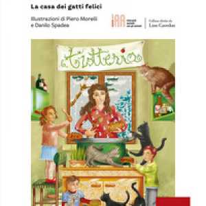 La trotteria. La casa dei gatti felici