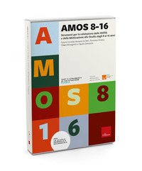 AMOS 8-16. Strumenti per la valutazione delle Abilità e delle Motivazioni allo Studio dagli 8 ai 16 anni