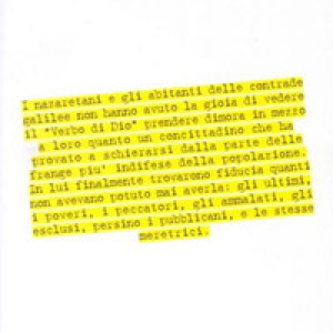 Gesù di Nazaret