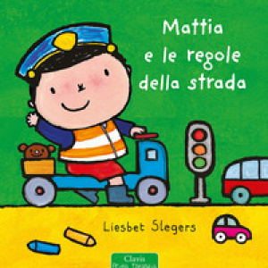 Mattia e le regole della strada