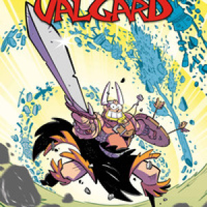 Valgard. Le saghe perdute