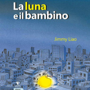 La luna e il bambino