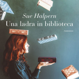 Una ladra in biblioteca