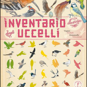 Inventario illustrato degli uccelli
