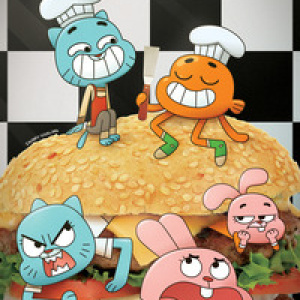 Lo straordinario mondo di Gumball - Vol. 1