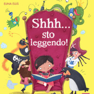 Shhh... sto leggendo!