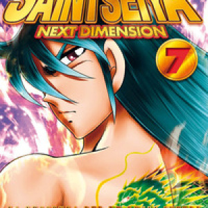 I cavalieri dello zodiaco. Saint Seiya. Next dimension. Gold edition - Vol. 7